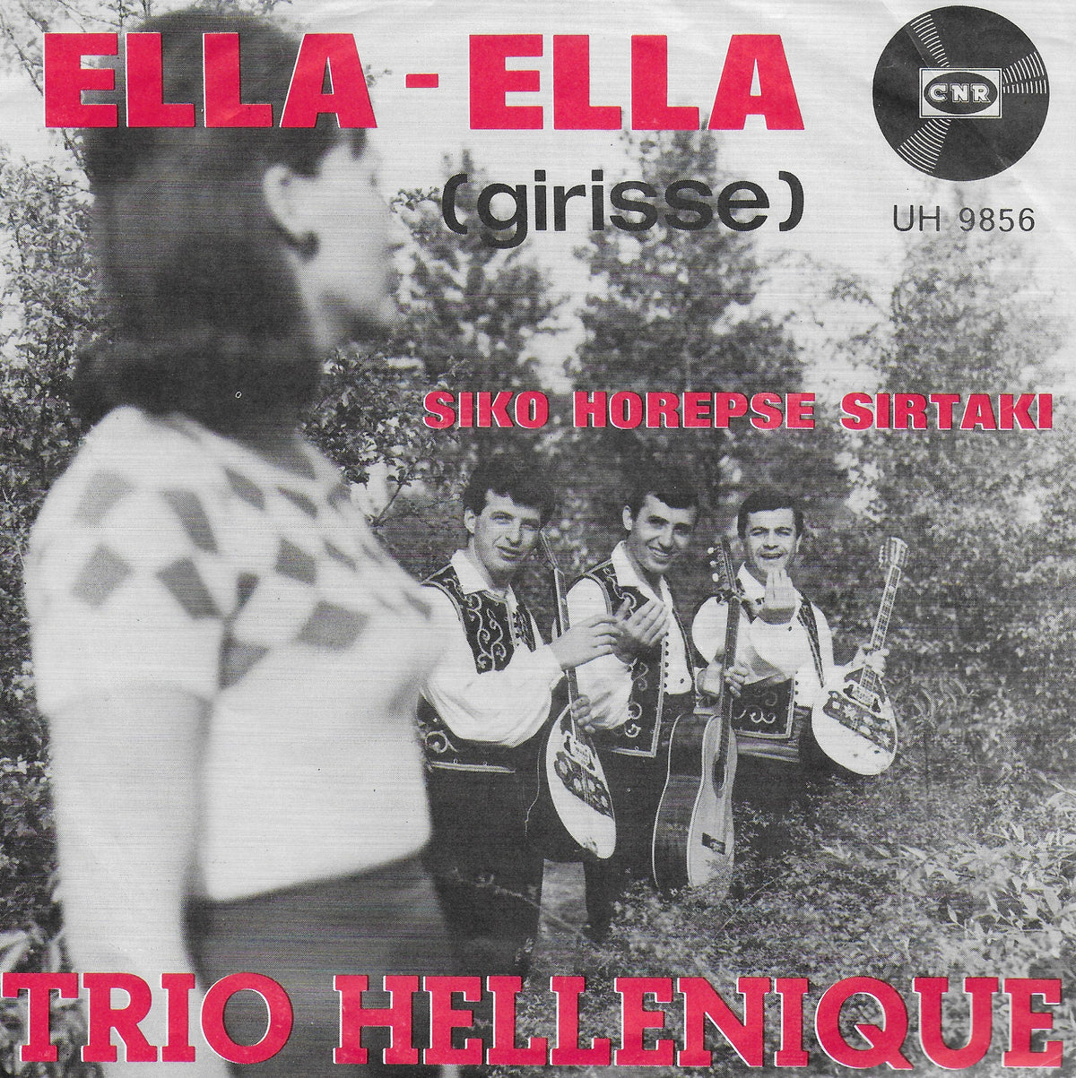 Trio Hellenique - Ella - Ella (Girisse)