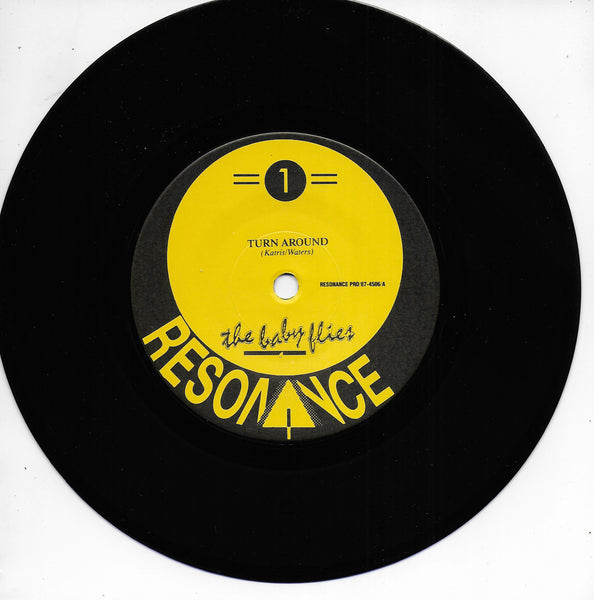 The Baby Flies - Turn around