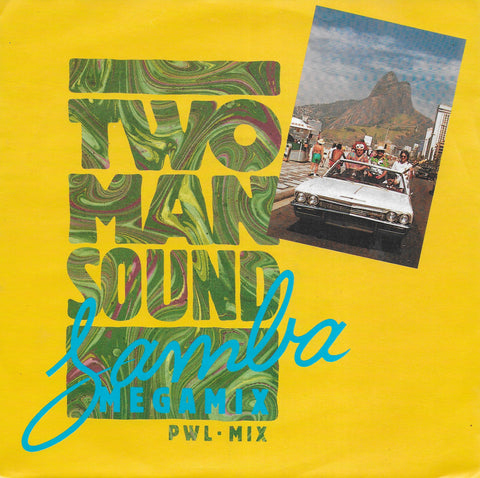 Two Man Sound - Samba megamix