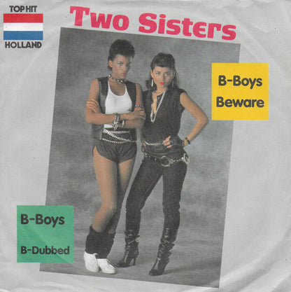 Two Sisters - B-boys beware (Duitse uitgave)