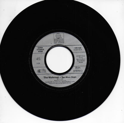 The Walkman - Two more steps