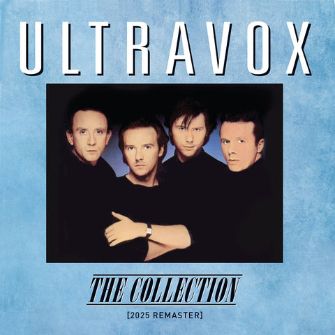 Ultravox - The Collection (2LP)