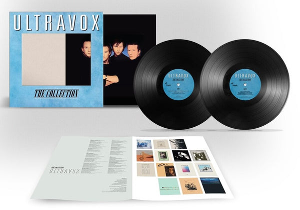 Ultravox - The Collection (2LP)