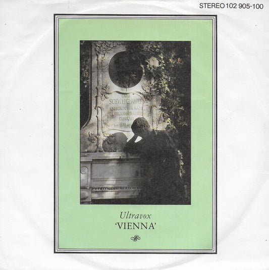 Ultravox - Vienna