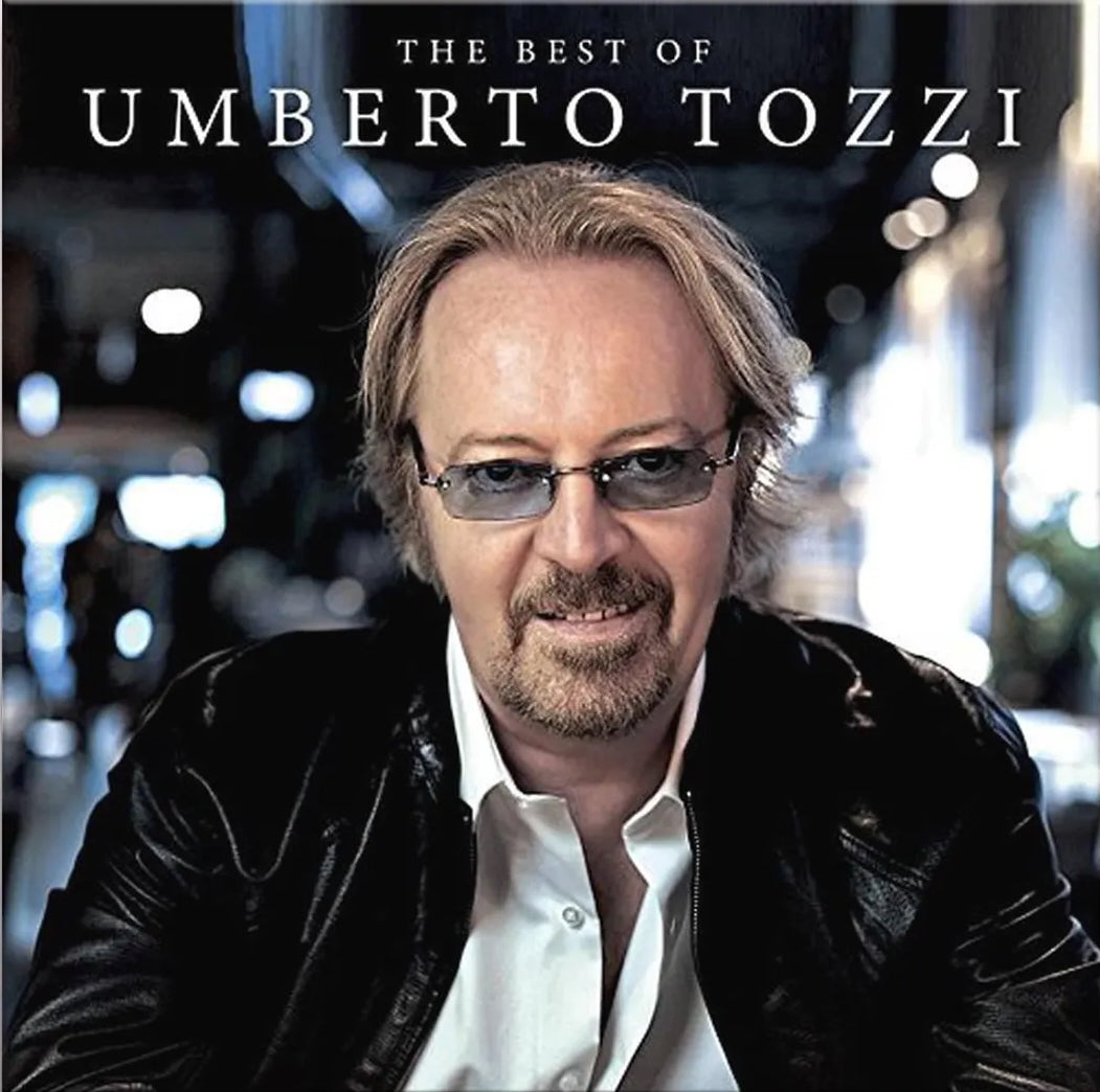 Umberto Tozzi - The Best Of (2LP)