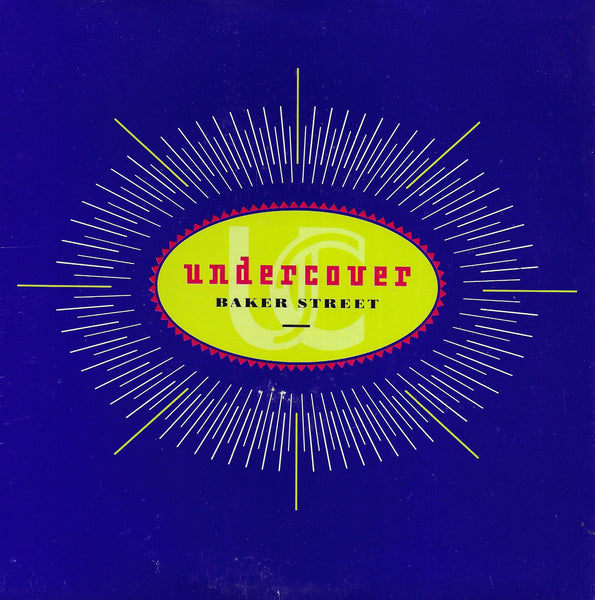 Undercover - Baker Street (Engelse uitgave)