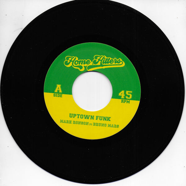 Mark Ronson ft. Bruno Mars - Uptown funk