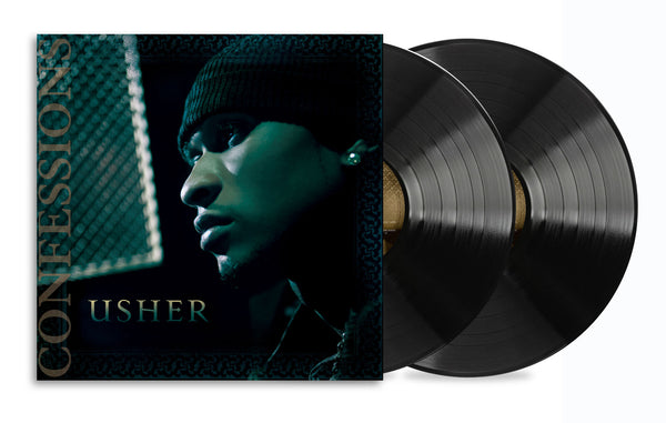 Usher - Confessions (20th Anniversary) (2LP)