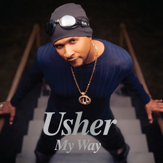 Usher - My Way (25th Anniversary) (2LP)