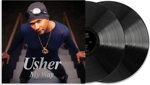 Usher - My Way (25th Anniversary) (2LP)