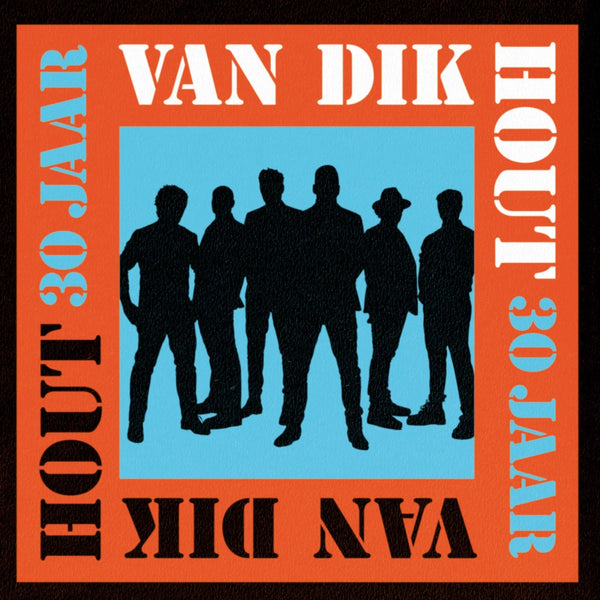 Van Dik Hout - 30 Jaar (Limited turquoise vinyl) (2LP)