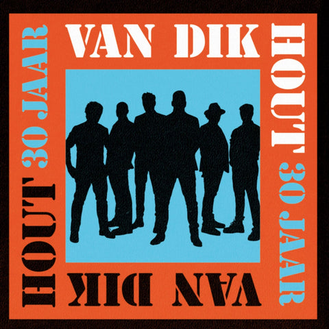 Van Dik Hout - 30 Jaar (Limited turquoise vinyl) (2LP)