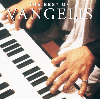 Vangelis - The Best Of Vangelis (Limited white vinyl) (2LP)