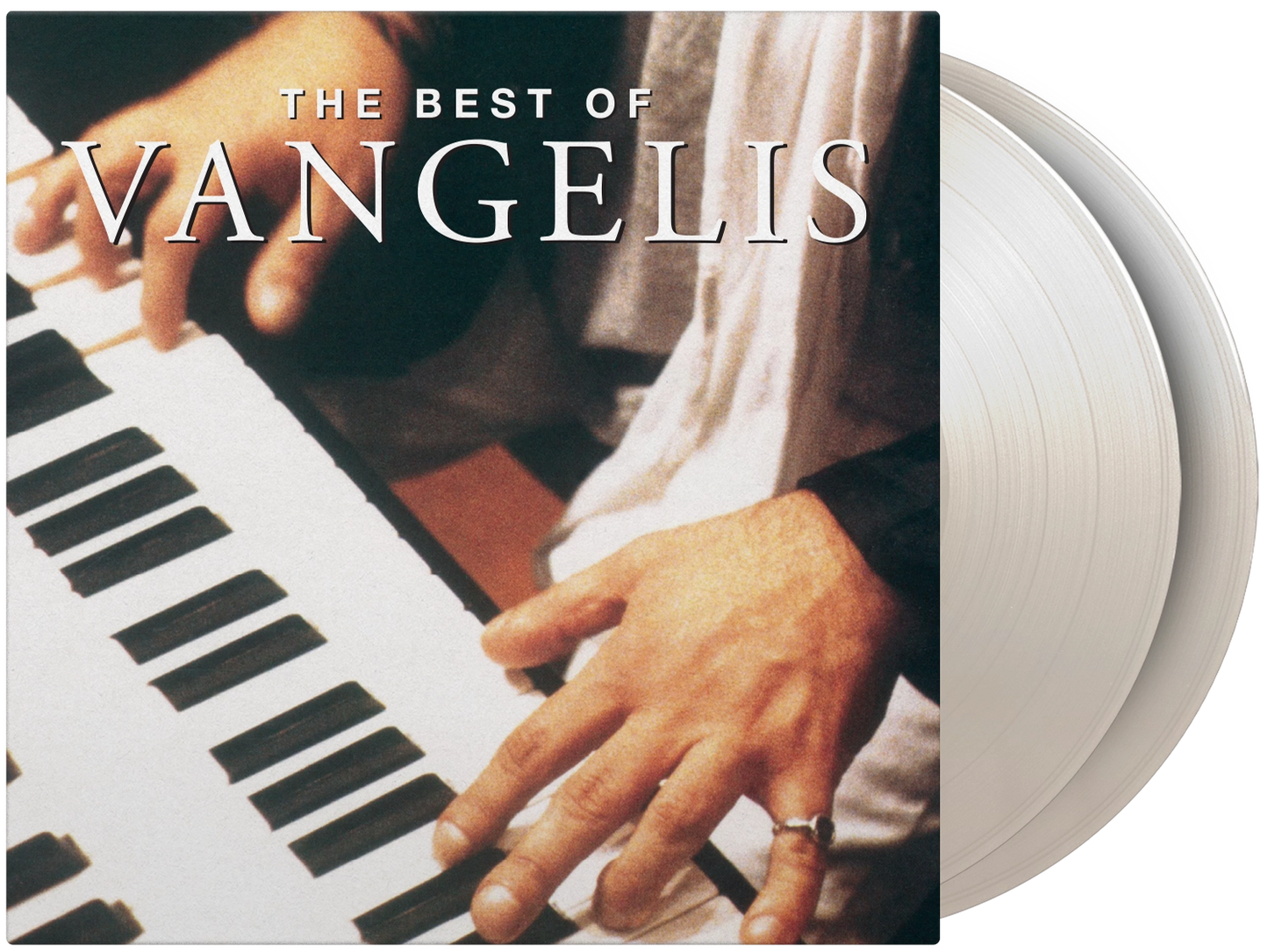 Vangelis - The Best Of Vangelis (Limited white vinyl) (2LP)