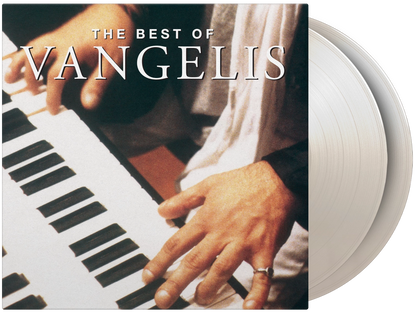 Vangelis - The Best Of Vangelis (Limited white vinyl) (2LP)