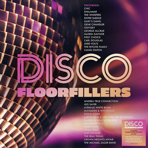 Various - Disco Floorfillers (2LP)