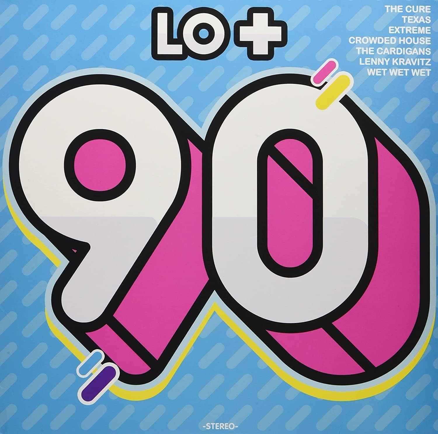 Various - Lo + 90 (2LP)