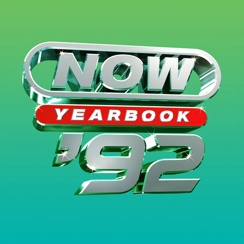 Various - Now Yearbook 1992 (Limited edition, green vinyl)  (3LP)
