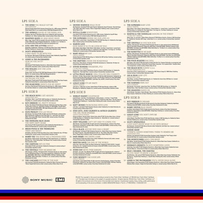 Various - Now Yearbook Presents The 1960s Volume 2: 1963-1964 (White vinyl) (3LP)