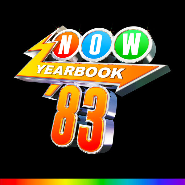 Various - Now Yearbook 1983 (3LP)