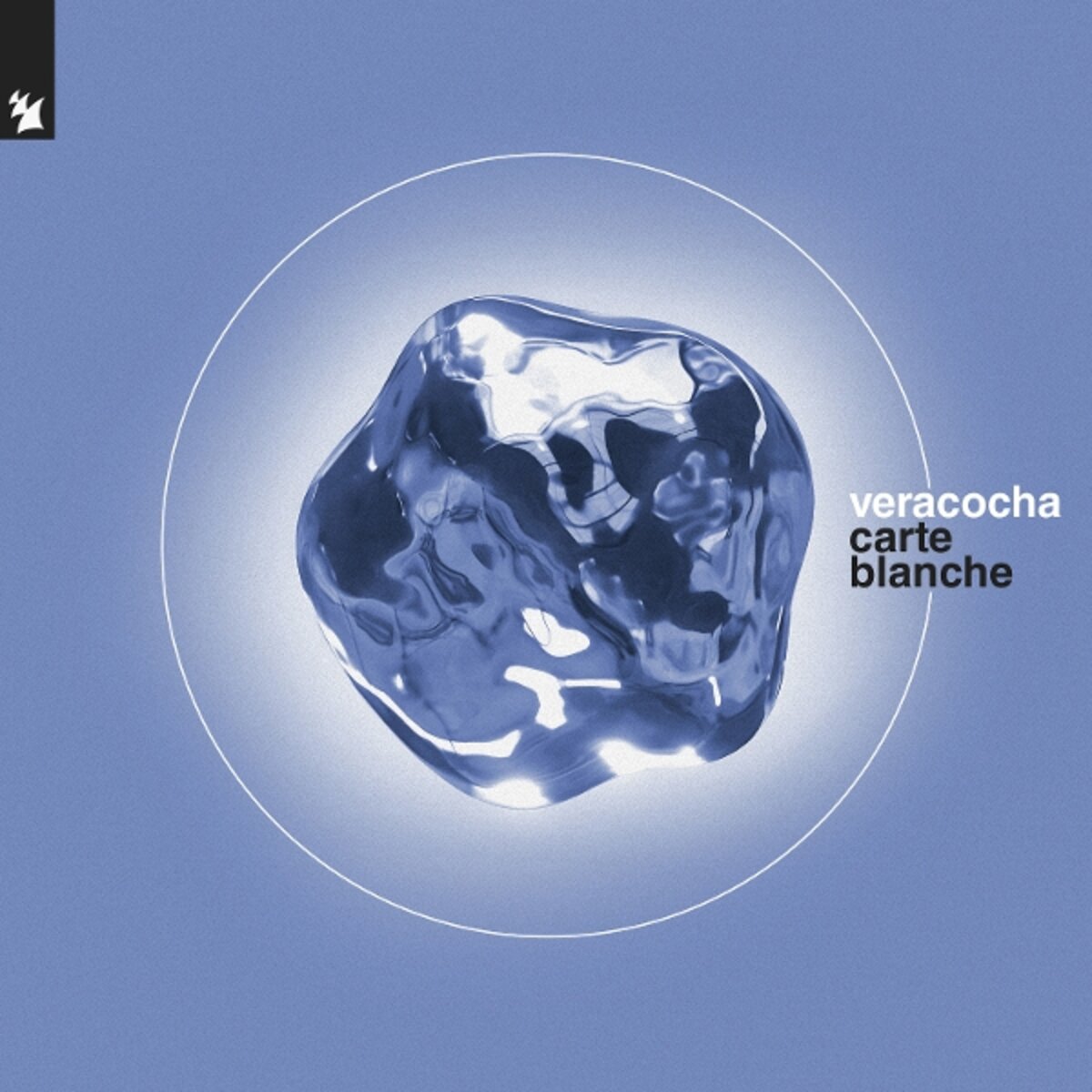 Veracocha - Carte Blanche (Clear vinyl) (12" Maxi Single)