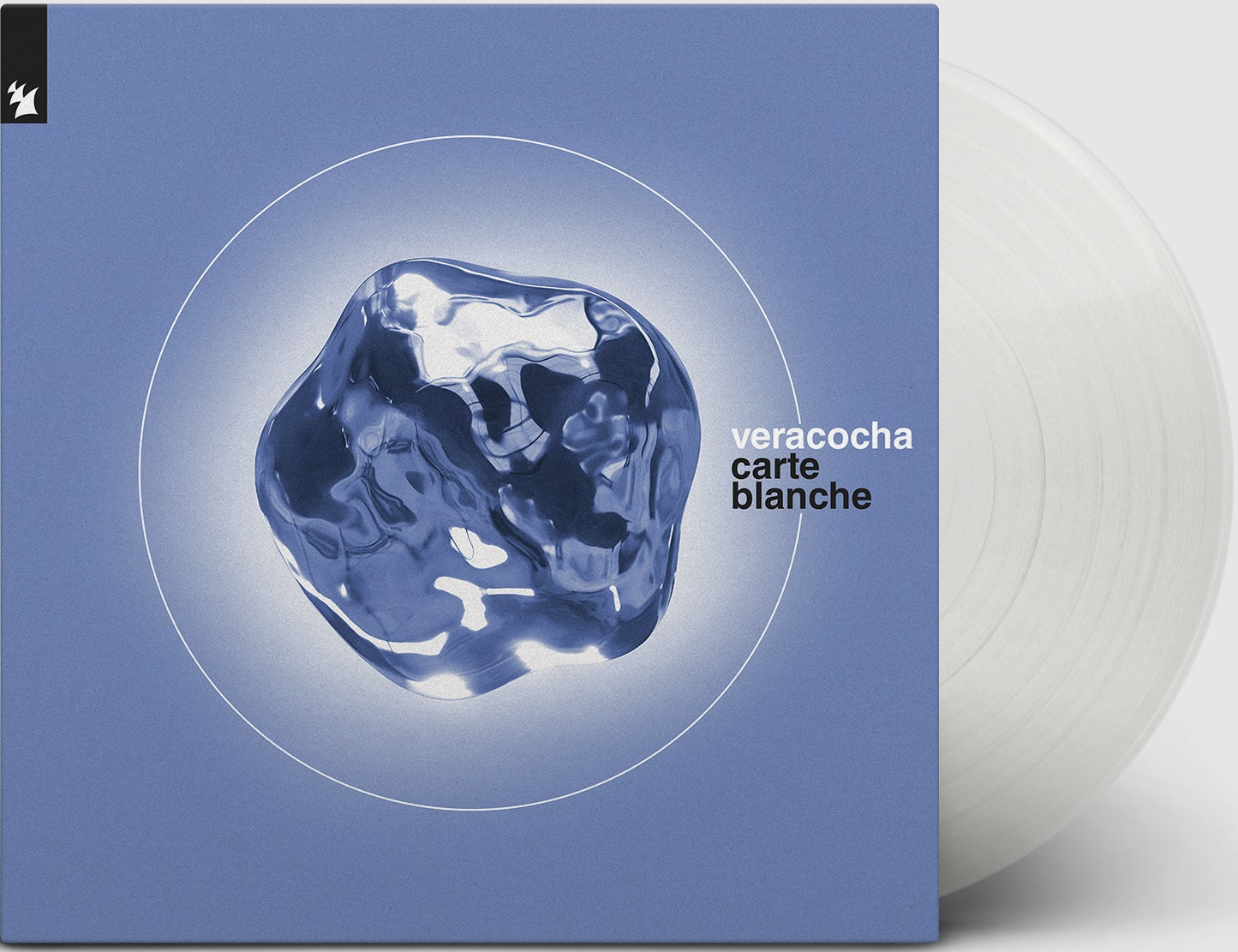 Veracocha - Carte Blanche (Clear vinyl) (12" Maxi Single)