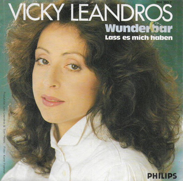 Vicky Leandros - Wunderbar
