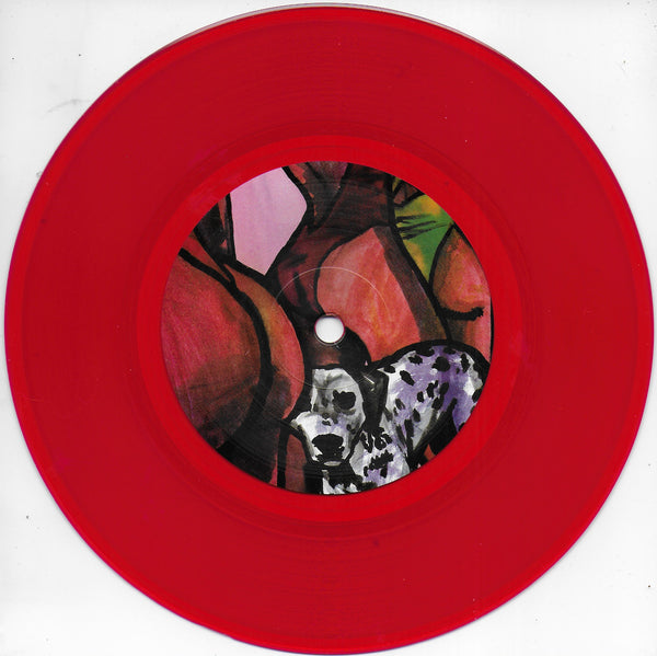 Extince - Viervoeters (25th Anniversary, limited red vinyl)