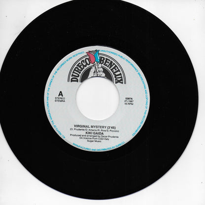 Kiki Gaida - Virginal mystery