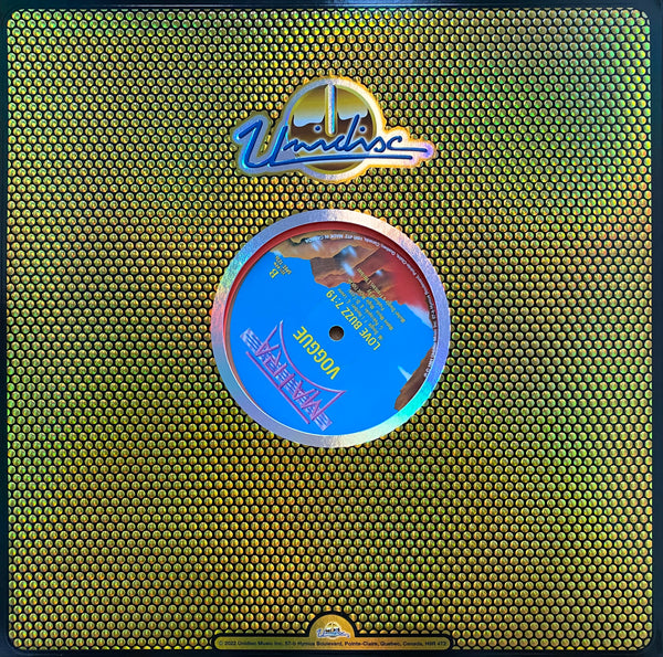 Voggue - Dancin' the night away (Peach vinyl) (12" maxi Single)