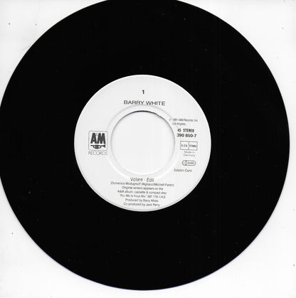 Barry White - Volare