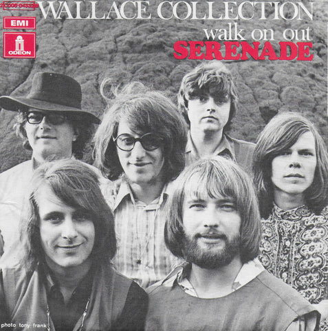 Wallace Collection - Serenade (Franse uitgave)