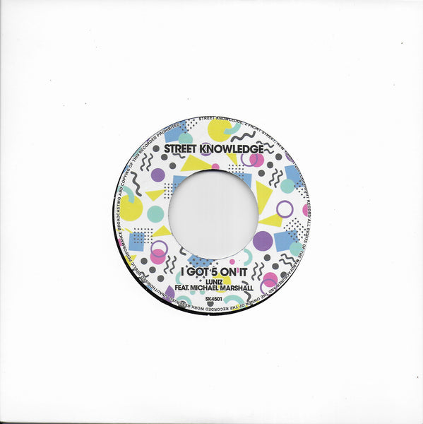 Warren G feat. Nate Dogg - Regulate / Luniz feat. Michael Marshall - I got 5 on it