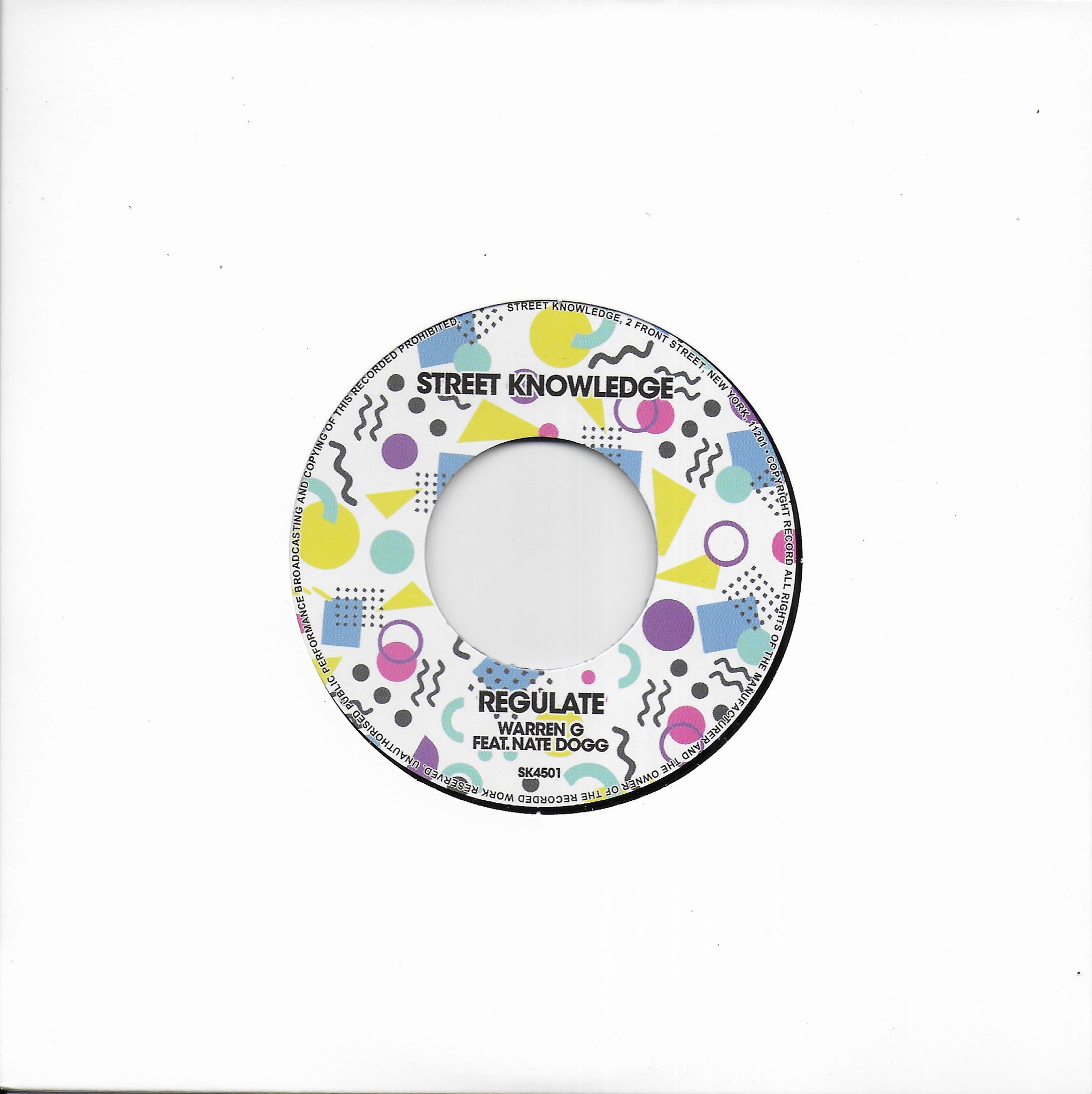 Warren G feat. Nate Dogg - Regulate / Luniz feat. Michael Marshall - I got 5 on it