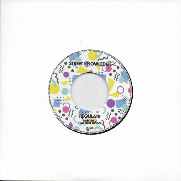 Warren G feat. Nate Dogg - Regulate / Luniz feat. Michael Marshall - I got 5 on it