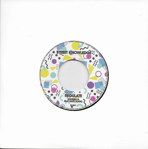 Warren G feat. Nate Dogg - Regulate / Luniz feat. Michael Marshall - I got 5 on it