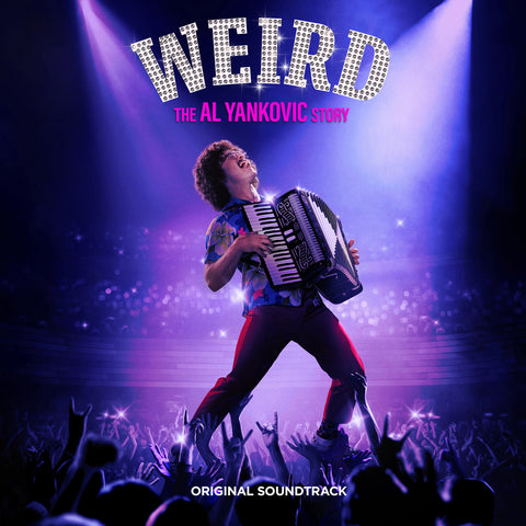 "Weird Al" Yankovic - Weird: The AL Yankovic Story - Original Soundtrack (Pink vinyl) (2LP)