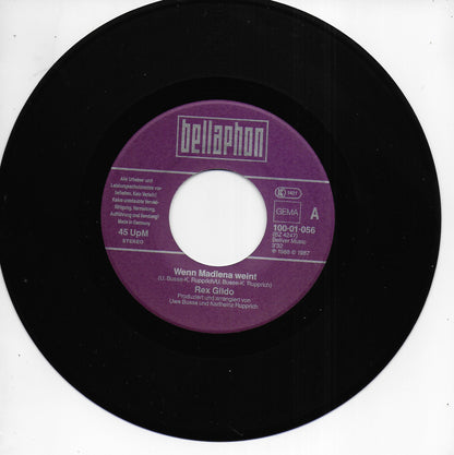 Rex Gildo - Wenn Madlena weint