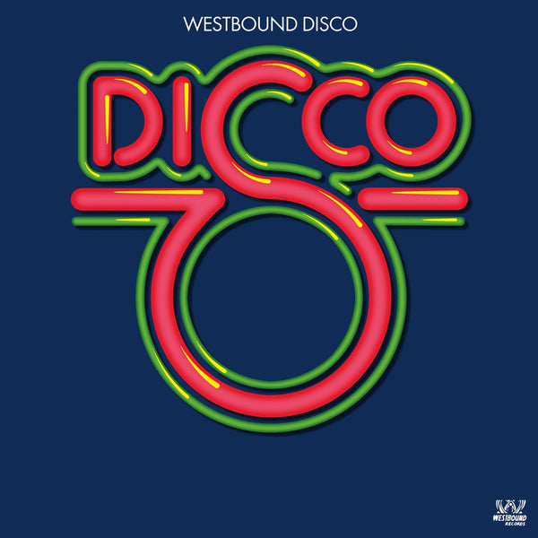 Various - Westbound Disco (2LP)