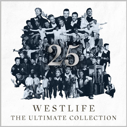 Westlife - The Ultimate Collection (LP)