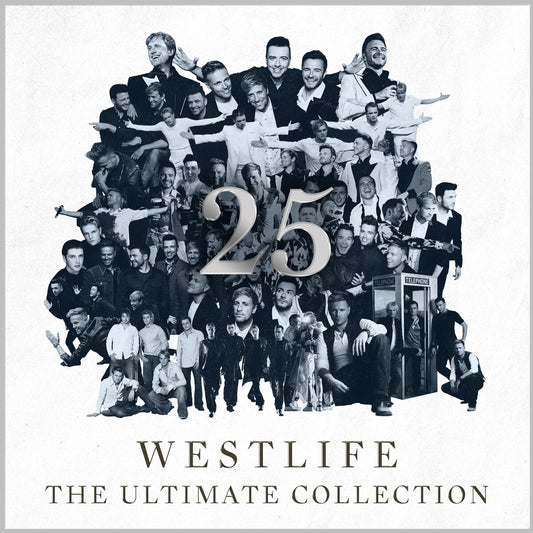 Westlife - The Ultimate Collection (LP)