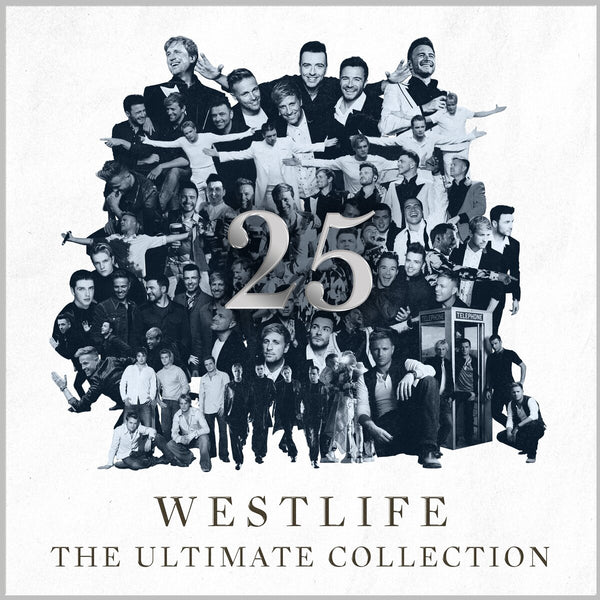Westlife - The Ultimate Collection (LP)