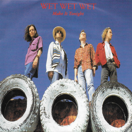 Wet Wet Wet - Make it tonight