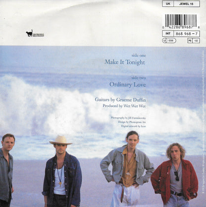 Wet Wet Wet - Make it tonight