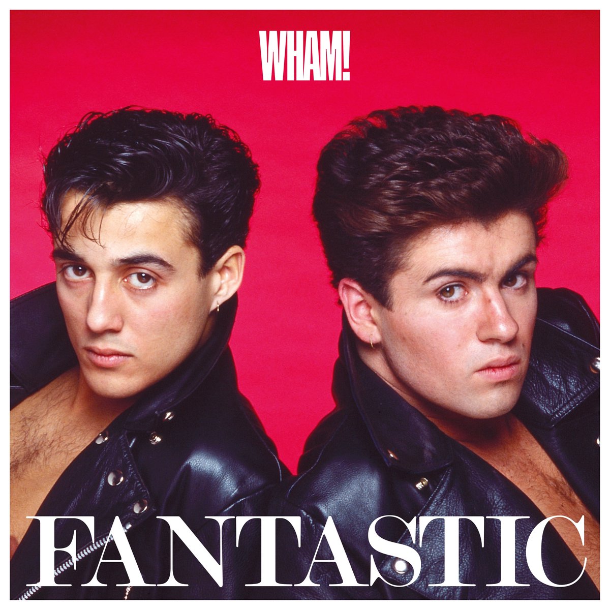 Wham! - Fantastic (Limited red vinyl) (LP)