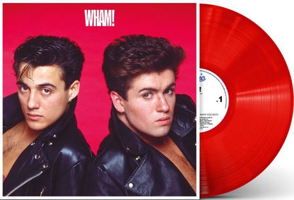 Wham! - Fantastic (Limited red vinyl) (LP)