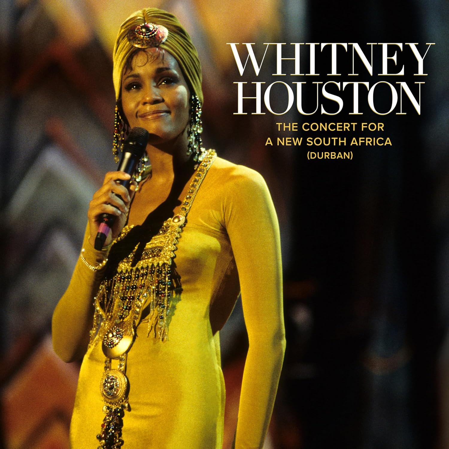 Whitney Houston - The Concert For A New South Africa (Durban) (30th Anniversary) (2LP)