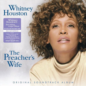 Whitney Houston - The Preacher's Wife (Opaque yellow vinyl) (LP)