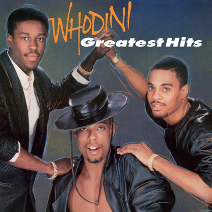 Whodini - Greatest Hits (Limited gold vinyl) (LP)