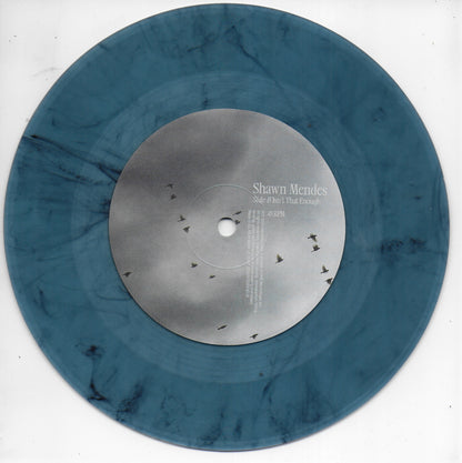 Shawn Mendes - Why why why / Isn't that enough (Blue marbled vinyl)